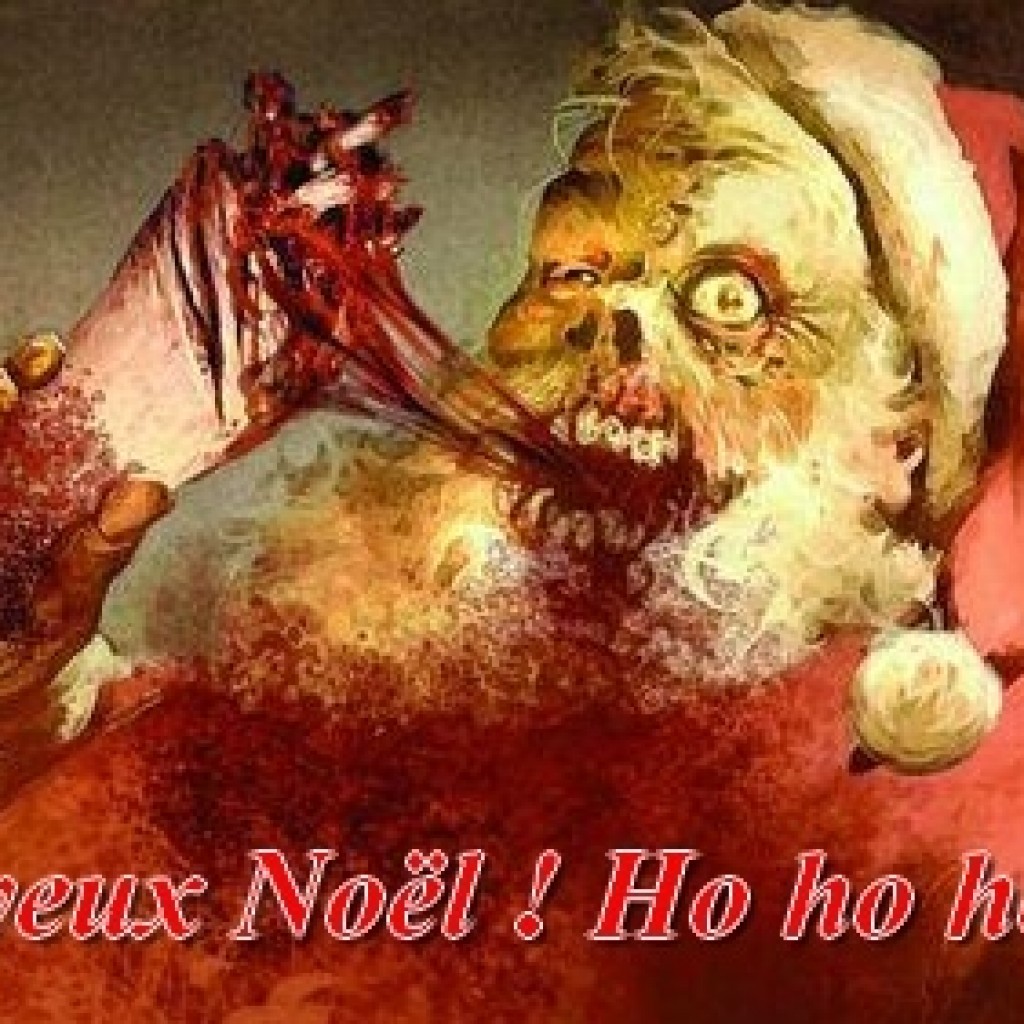Resident Evil Joyeux Noel