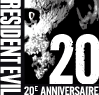 Anniversaire Resident Evil