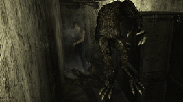 Test RESIDENT EVIL Zero HD