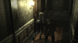 Test RESIDENT EVIL Zero HD