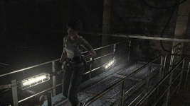 Test RESIDENT EVIL Zero HD