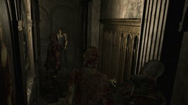 Test RESIDENT EVIL Zero HD