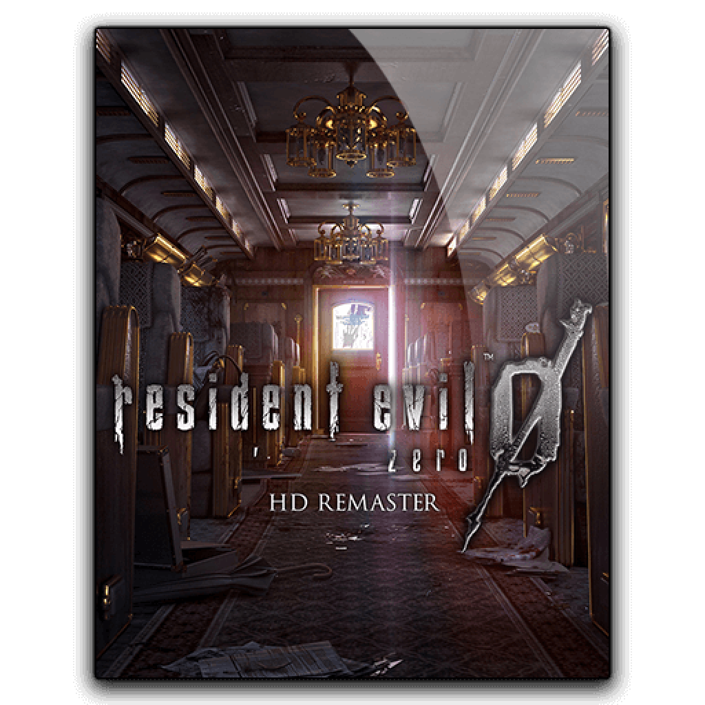 Resident Evil 0 HD Remaster