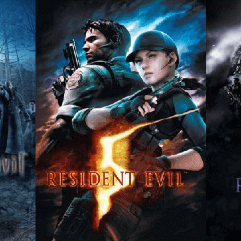 Bundle Resident Evil