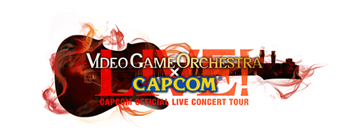 Capcom Live ou le concert de Rock Mondial