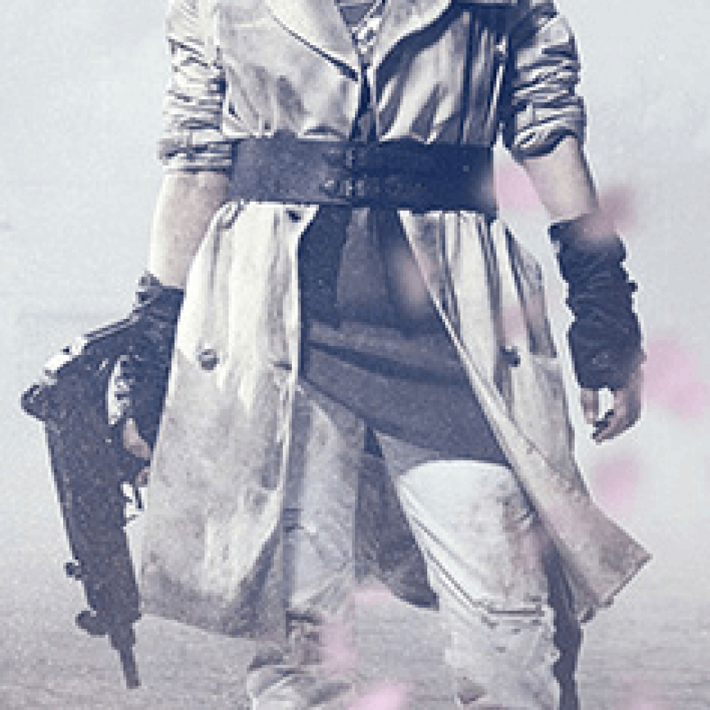 Reon Yuzuki Resident Evil