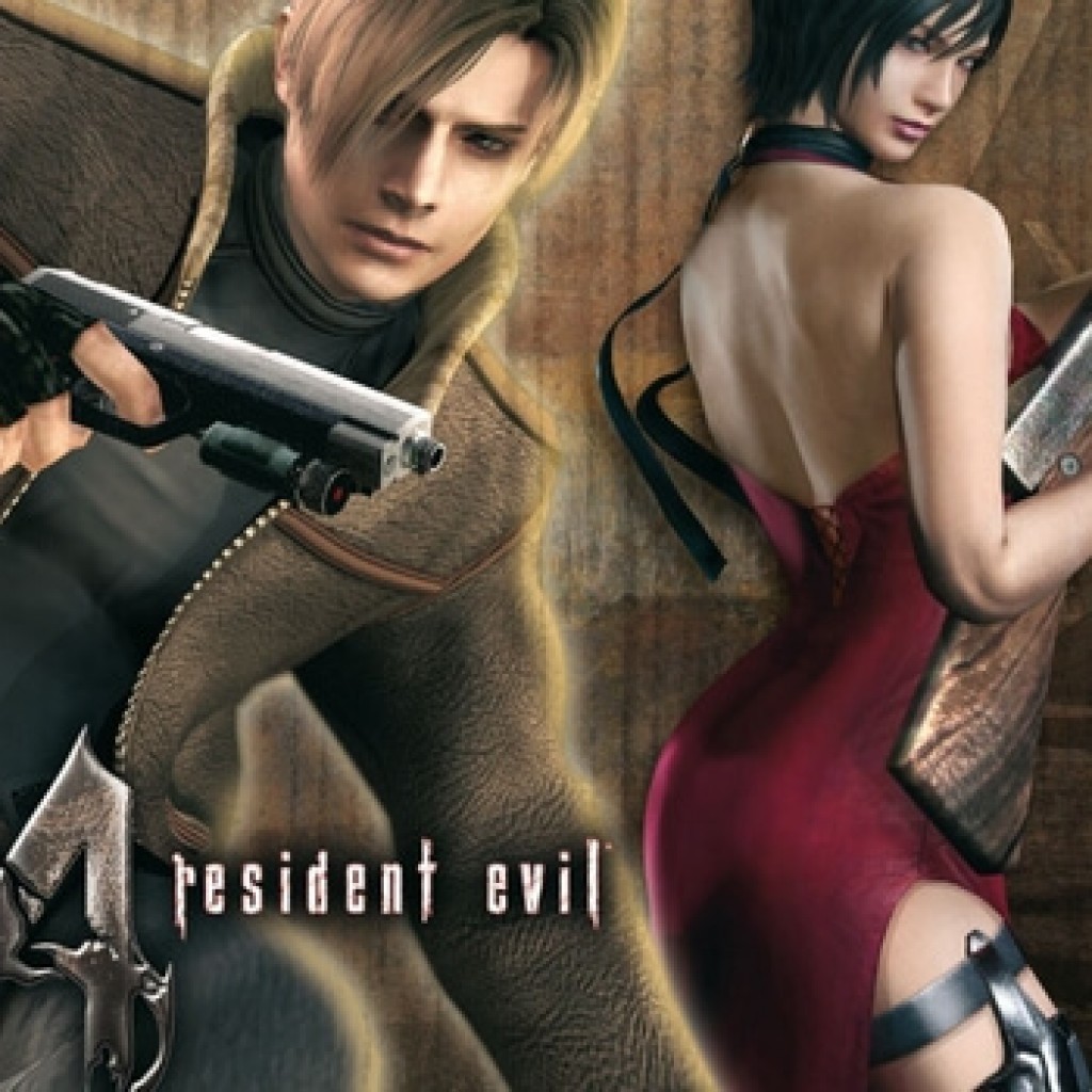 Resident Evil 4 PS4