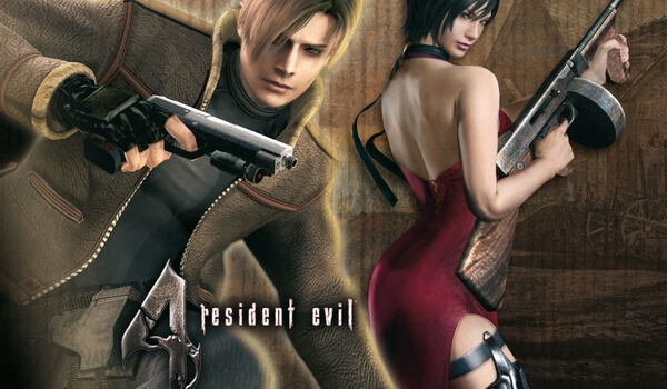 Resident Evil 4