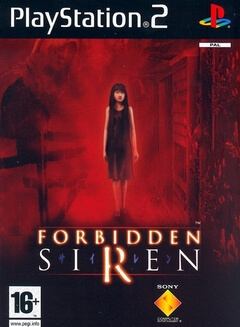 Forbidden Siren PS2