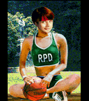 Resident Evil 2 Astuces - Photo de Rebecca Chambers