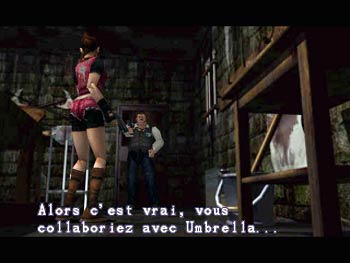 soluce resident evil 2