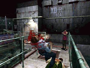 soluce resident evil 2