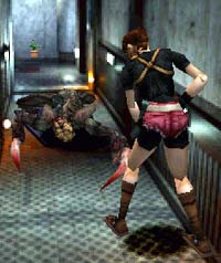 soluce resident evil 2