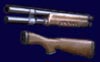 Resident Evil 2 - Pièces Fusil