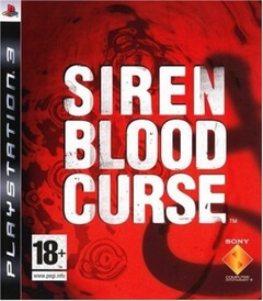 Siren Blood Curse sur PS3