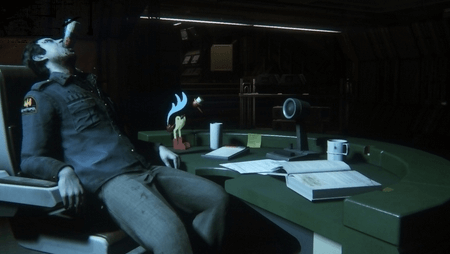 Alien Isolation article par BloodCurse