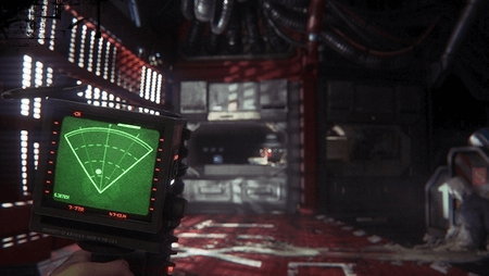 Alien Isolation article par BloodCurse