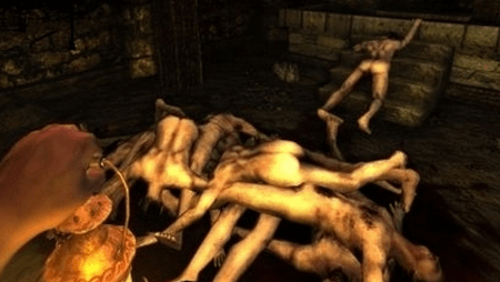 Amnesia The Dark Descent test par BloodCurse