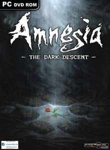 Amnesia The Dark Descent test par BloodCurse