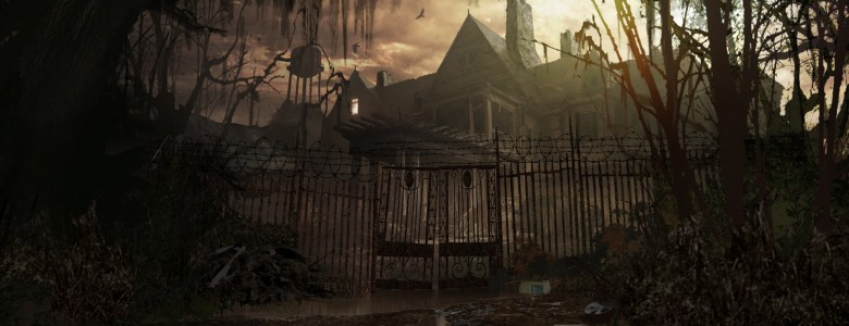 Concept Art Resident Evil 7 – #05