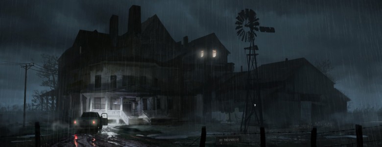 Concept Art Resident Evil 7 – #06
