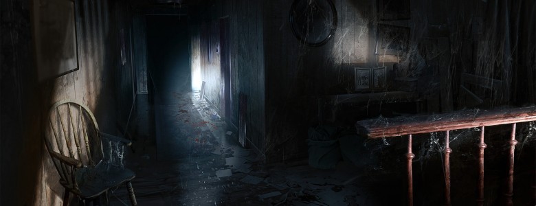 Concept Art Resident Evil 7 – #12