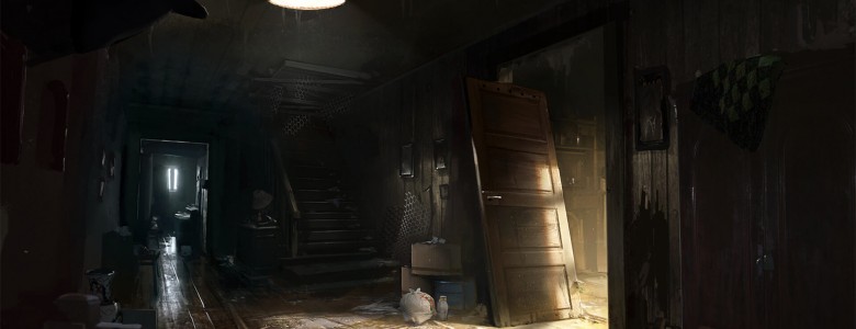 Concept Art Resident Evil 7 – #15