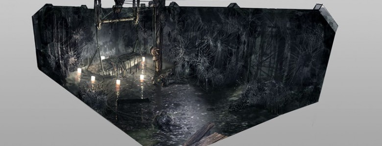 Concept Art Resident Evil 7 – #20