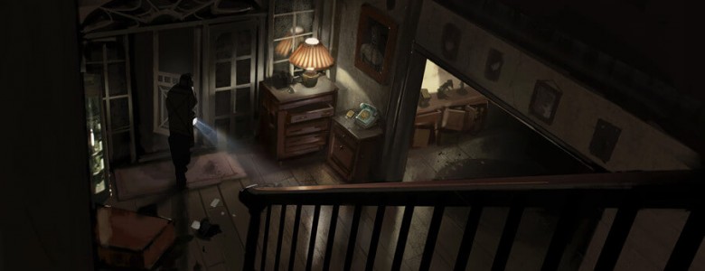 Concept Art Resident Evil 7 – #21