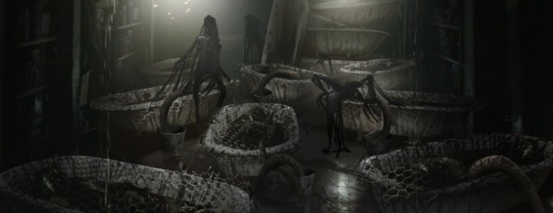 Concept Art Resident Evil 7 – #22
