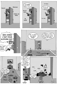 BD Resident Evil – Page 7