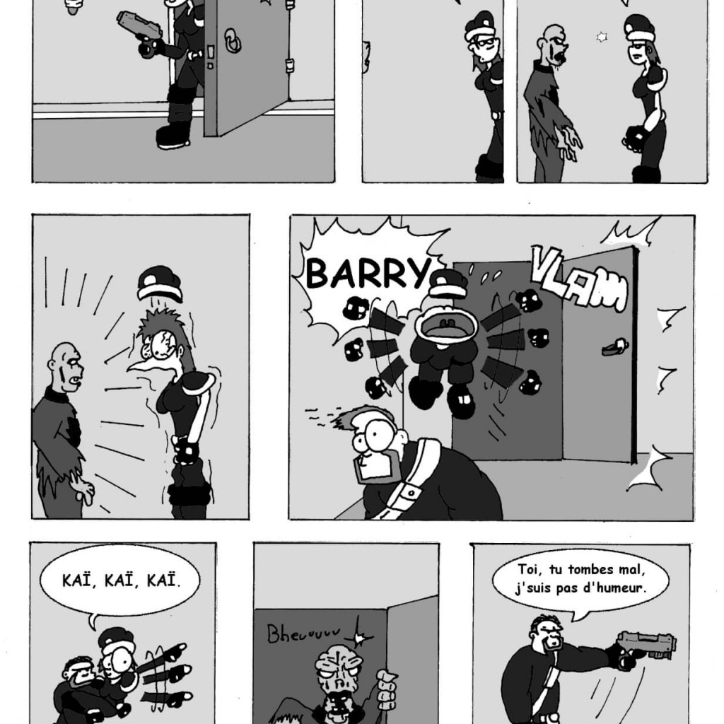 BD Resident Evil - Page 10