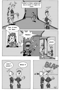 BD Resident Evil – Page 13