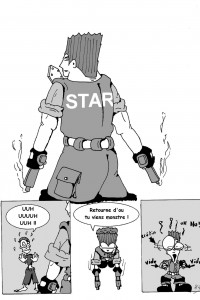 BD Resident Evil – Page 15