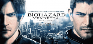 Resident Evil Vendetta