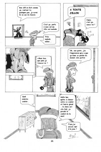 BD Resident Evil – Page 21