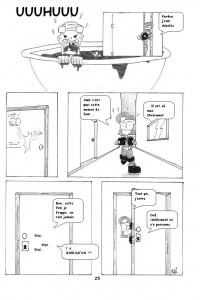 BD Resident Evil – Page 25
