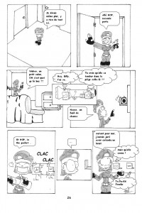 BD Resident Evil – Page 26
