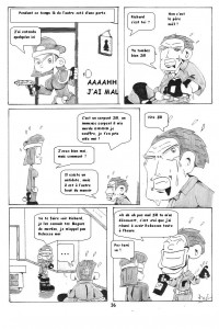 BD Resident Evil – Page 36