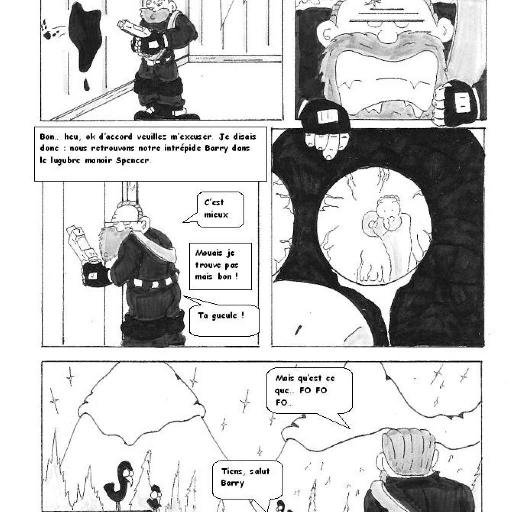 BD Resident Evil - Page 40