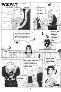 BD Resident Evil – Page 41