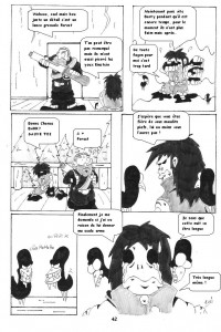BD Resident Evil – Page 42