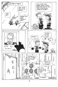 BD Resident Evil – Page 43