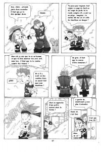 BD Resident Evil – Page 45