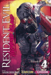 Resident Evil Heavenly Island Tome 4