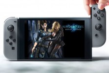 Resident Evil Revelations sur Nintendo Switch