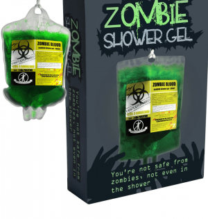 Gel douche Zombie