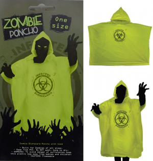 Zombie Poncho