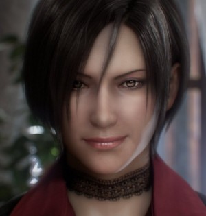 Resident Evil Damnation – Ada Wong