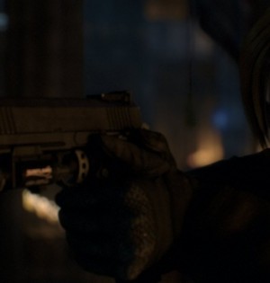 Resident Evil Damnation – Leon S. Kennedy